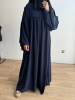 ABAYA HAYYA BUBBLE SLEEVES / ZIPP MUMMY