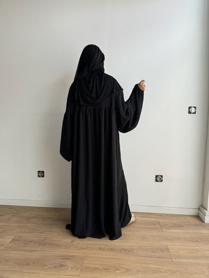 ABAYA HAYYA BUBBLE SLEEVES / ZIPP MUMMY