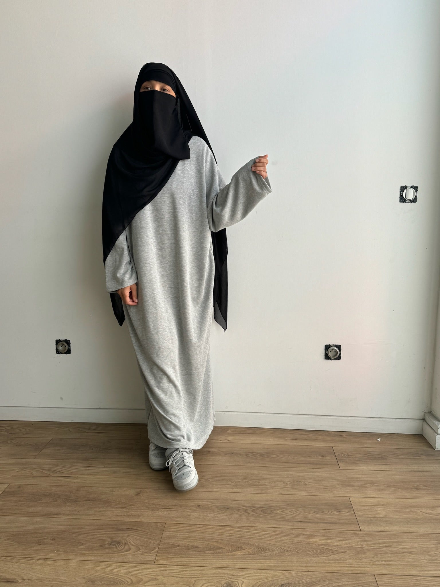 ABAYA JOGGER IYADA Premium