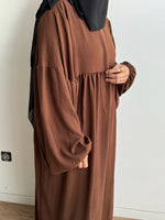 ABAYA HAYYA BUBBLE SLEEVES / ZIPP MUMMY