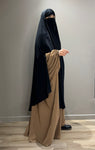 MAXI KHIMAR X-TRA SLIT DELUXE