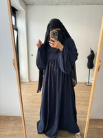 ABAYA HAYYA BUBBLE SLEEVES / ZIPP MUMMY