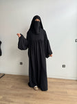 ABAYA HAYYA BUBBLE SLEEVES / ZIPP MUMMY