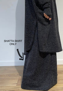 MAXI SKIRT SHATTA knit