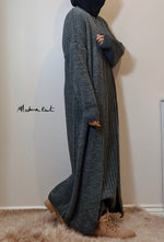 SET CARDIGAN + DRESS NOA (all colours ) knit