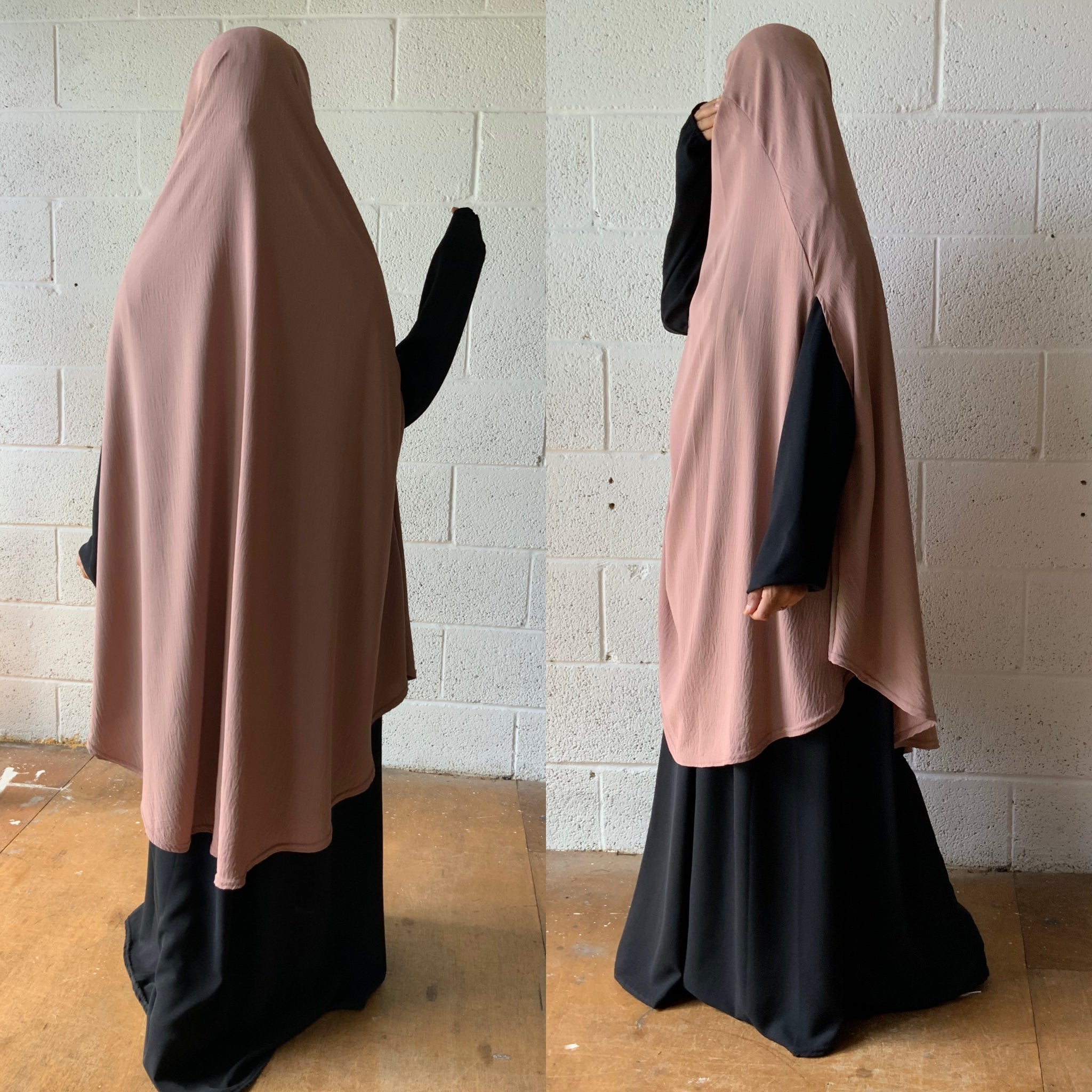 KHIMAR ZAYNAB only