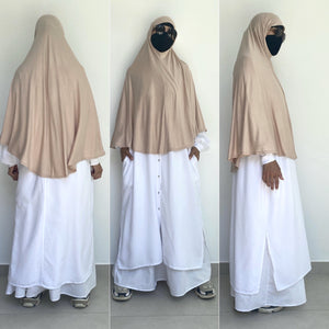 THE COMFY KHIMAR CLOAK (all colours)