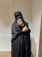 NEW SET MAKKAH DELUX top frilly sleeves + skirt   (all colours )