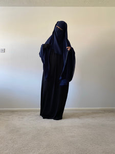 TAÏF MAXI NIQAB KHIMAR YEMEN  SUTRA